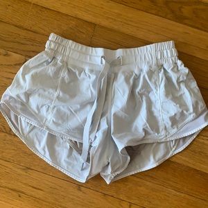 Lululemon hottie hot shorts